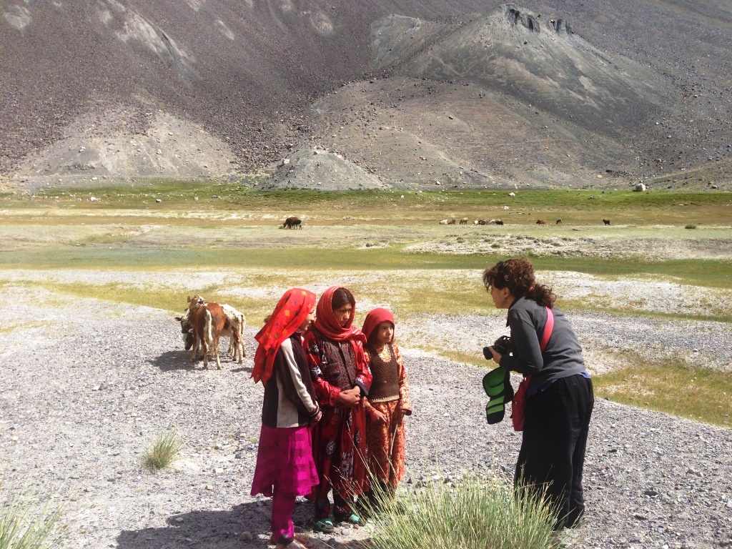 Tour to Pamir and Wakhan corridor Afghanistan