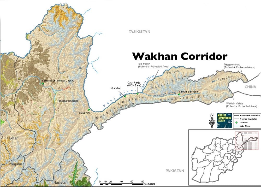 How to visit Wakhan corridor in Afghanistan