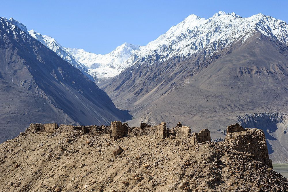 Trip to Wakhan corridor and jeep tour 2024-2025